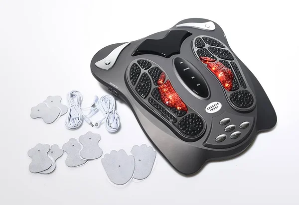 Sharper Image T.E.N.S. Foot Massager with Infrared Heat