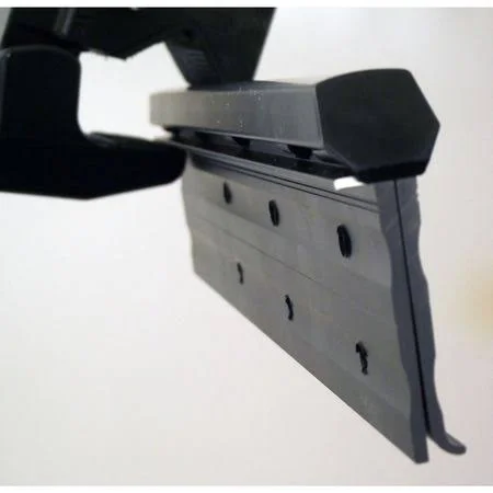 Pemko DFM83HD1 x HT Continuous Hinge - bronze, 83In L, aluminum
