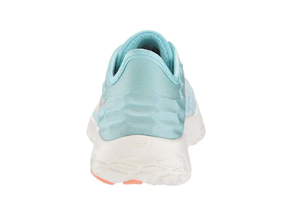 New Balance Women's Fresh Foam Beacon V2 Running Shoe, Size: 9, Camden Fog/Newport Blue