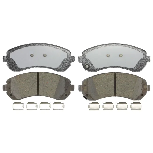 Duralast Gold Ceramic Brake Pads DG844C by AutoZone