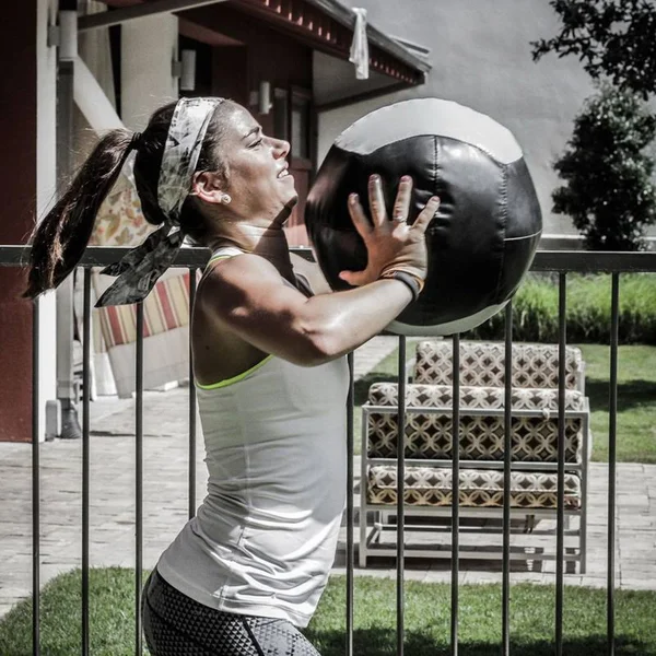 Dynamax Medicine Ball - 30 lbs