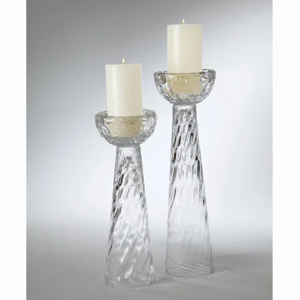 Global Views Honeycomb Candleholder/Vase