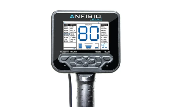 Nokta Makro Anfibio Multi Metal Detector