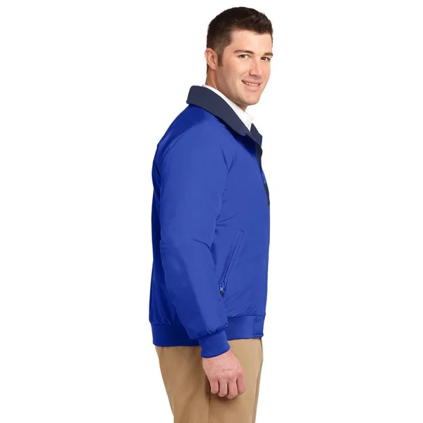 Port Authority J754 Challenger Jacket - True Royal/True Navy - 5XL