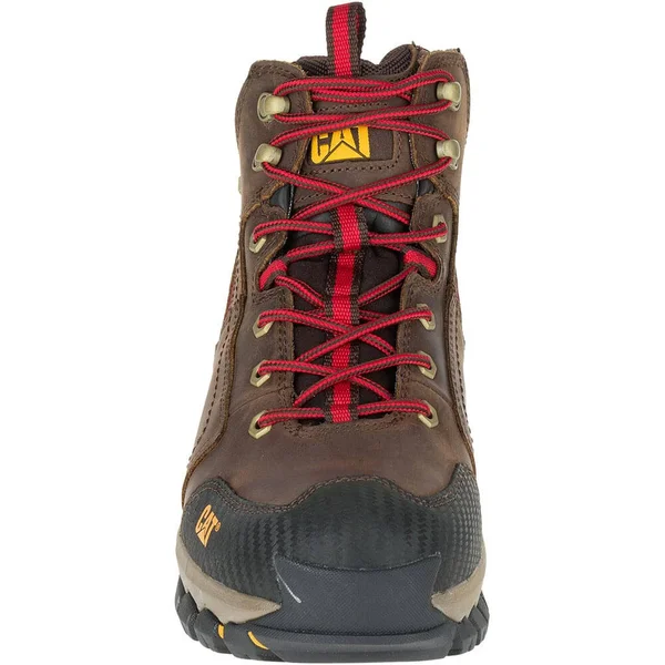 Caterpillar Men's Navigator Mid Work Boot Clay 14.0 M