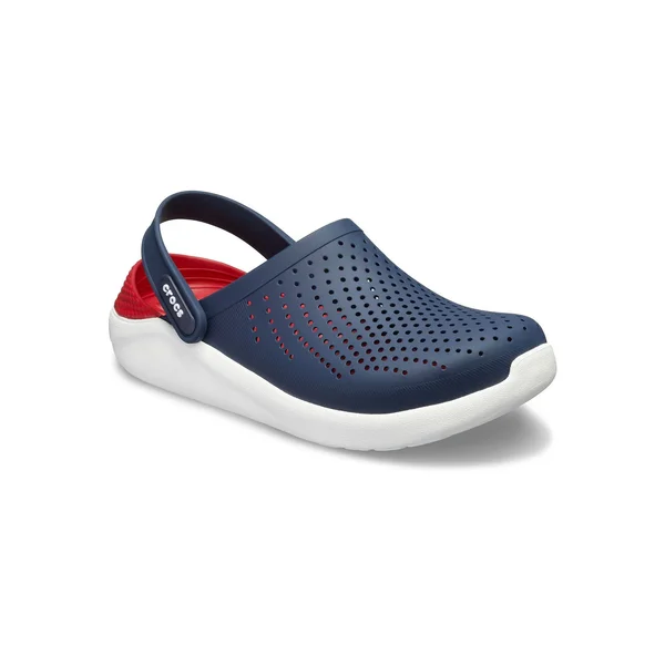 Crocs LiteRide Clog (Navy/Pepper) Shoes