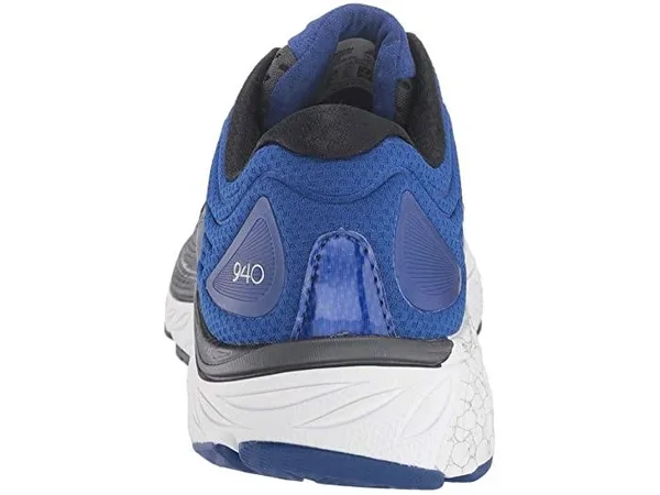 New Balance Men's 940v4 MAGNET/BLUE, 9.5, 4E