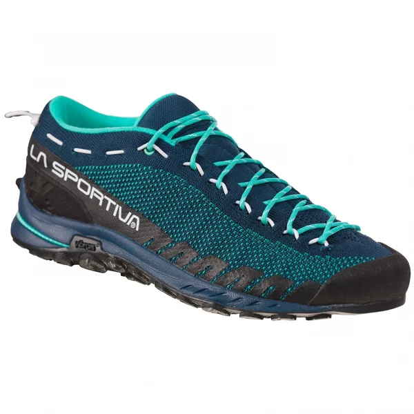 La Sportiva TX2 Woman - Opal/Aqua - Approach Shoes 39