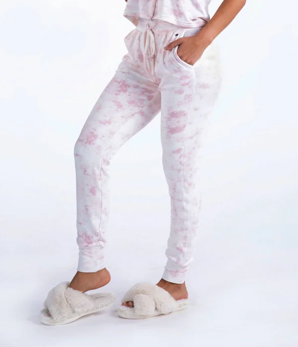 Wildest Dreams Joggers English Rose - Xs