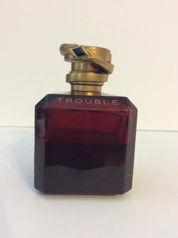 Trouble by Boucheron - 3.3 oz. Eau De Parfum for Women