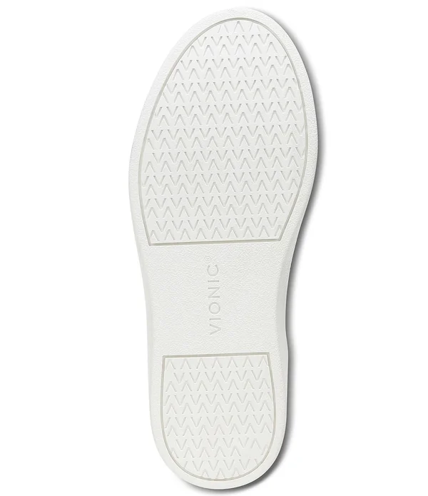 Vionic Winny Sneaker - Women's, White, Size 5, Sneakers