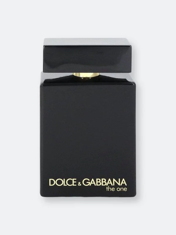 The One Intense by Dolce & Gabbana 3.3 oz Eau De Parfum Spray (Tester) for Men