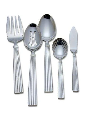 Reed & Barton Crescendo II 65-Piece Flatware Set