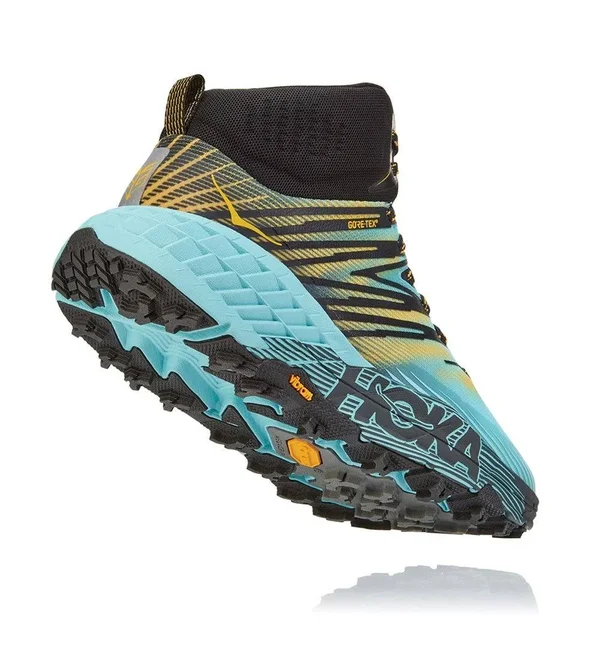 Hoka Speedgoat Mid 2 GTX Provincial Blue - 8.5
