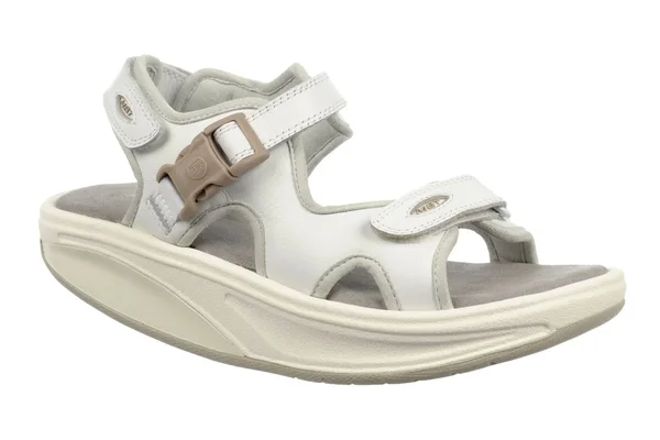 Women's MBT Kisumu 3S Shoes - White in Size 36