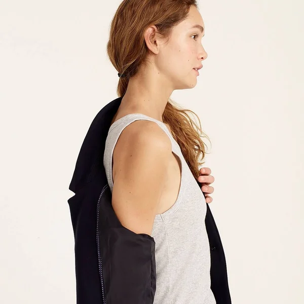 J.Crew Womens Regent Blazer in Four-Season Stretch (Size 2)