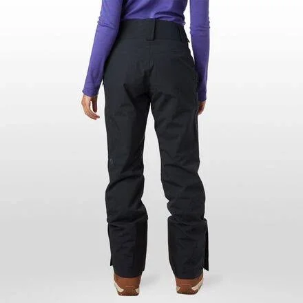 Marmot Refuge Pant - Women's Black, M