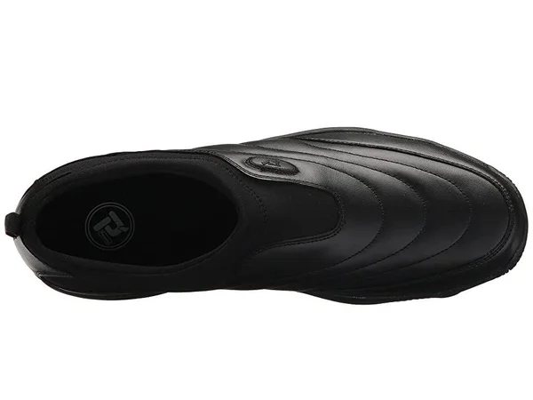 Propet Wash N Wear Slip on II 9 Men's Black