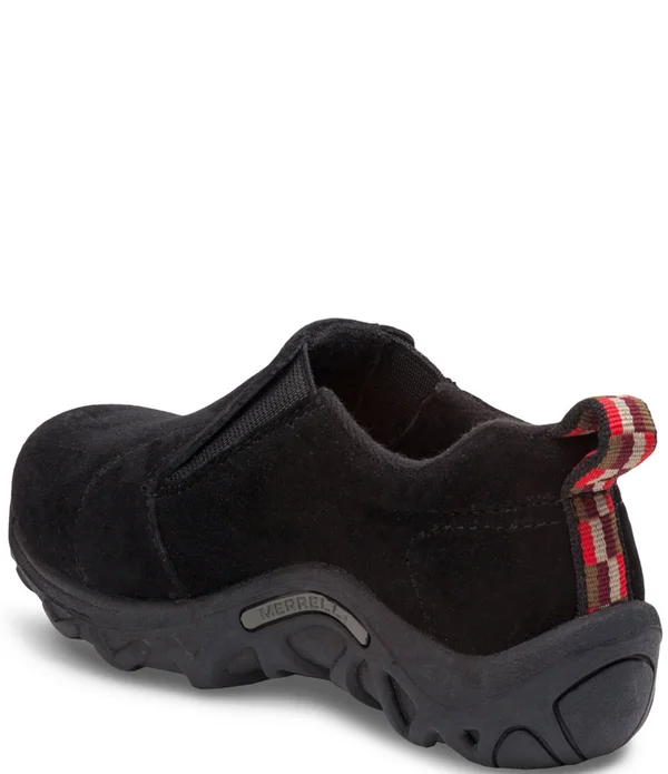 Merrell Kids Jungle Moc Slip-On Gunsmoke 11.5