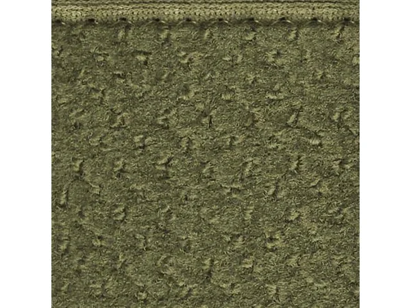 Skid-Resistant Carpet Area Rug Floor Mat - Olive Green - Many Other Sizes to Choose from