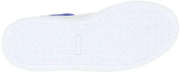 Puma Suede Sneakers JR - Snorkel Blue/White, 7