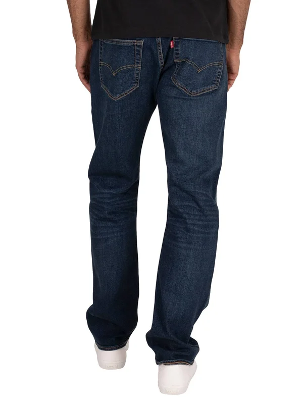 Levi ́s 501 Original Jeans 34, 30