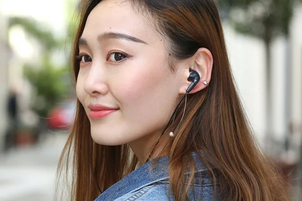 Mee Audio Pinnacle PX In-Ear Monitor Headphones - Black