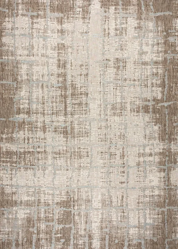 Couristan Charm Tiverton Sand-Ivory Area Rug
