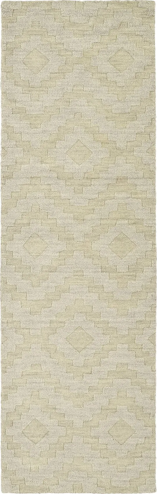 Kaleen Imprints Modern Rug Sand 2& x 3&