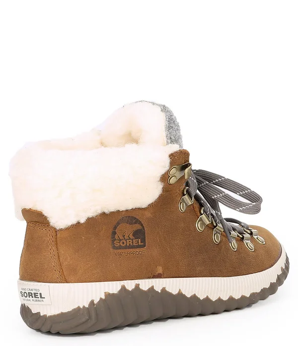 Sorel Women's Out N About Plus Conquest (6.5 Black)