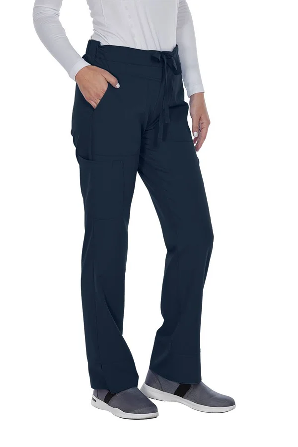 Grey&s Anatomy Women's Signature Tall Callie Scrub Pant - S - Graphite