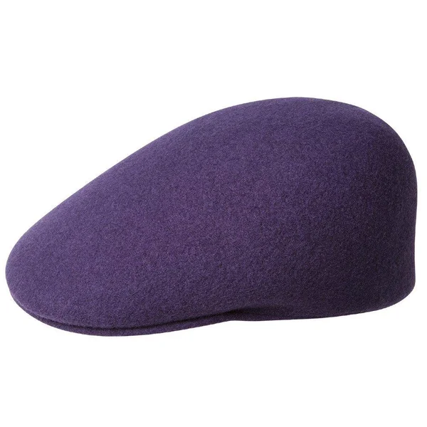 Kangol Men's Seamless Wool 507 Scally Cap