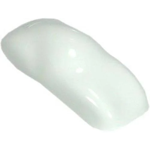 Grand Prix White Acrylic Enamel Single Stage Car Auto Paint Gallon Kit - Restoration Shop