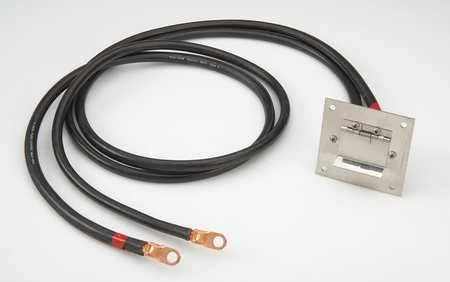 Associated Equip 6125 Flush Mount Plug-In RECEPTACLE, SS