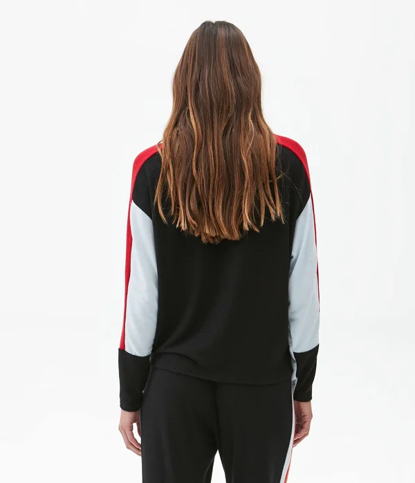 Zephyr Colorblock Pullover