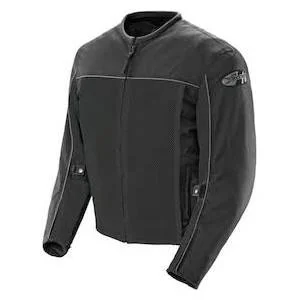 Joe Rocket Velocity Mesh Jacket - Black/Black - M