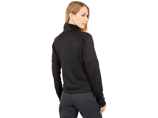 The North Face Women & S Active Trail Full Zip Jacket - TNF Black
