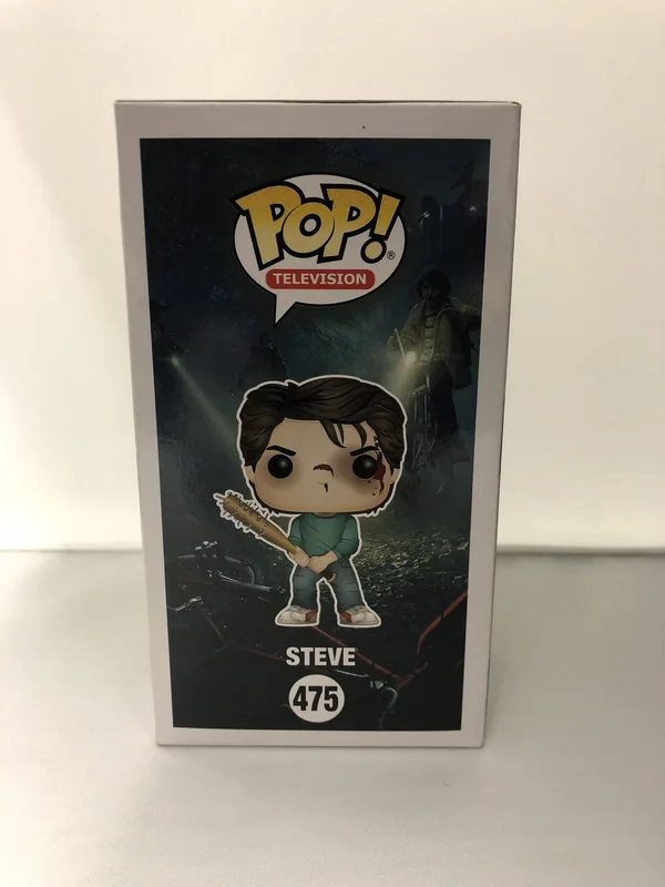 Funko Pop! Television: Stranger Things - Steve (2017 Summer Convention)