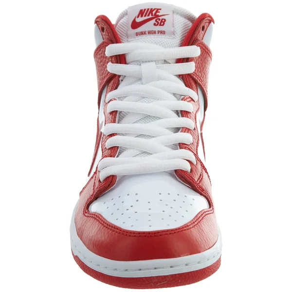 Nike SB Zoom Dunk High Pro University Red/ University Red
