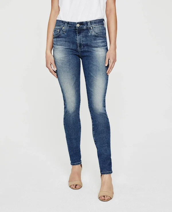 Ag Jeans Farrah Skinny