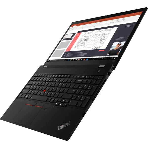 Lenovo ThinkPad T590 20n4001sus 15.6x22 Touchscreen Notebook - 1920 x 1080 - Core i5 i5-8265U - 8 GB Ram - 256 GB SSD