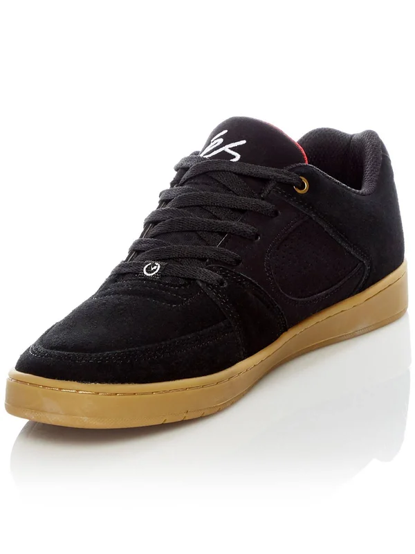 ES ACCEL Slim - Black/Gum, 6.5