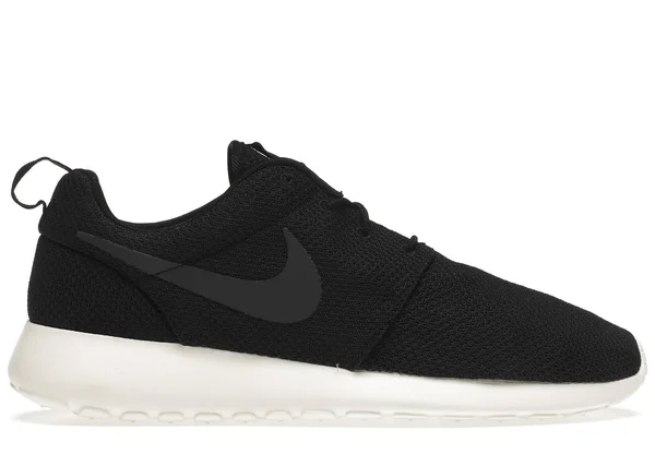 Black Nike Roshe One - Men's Size 7.5