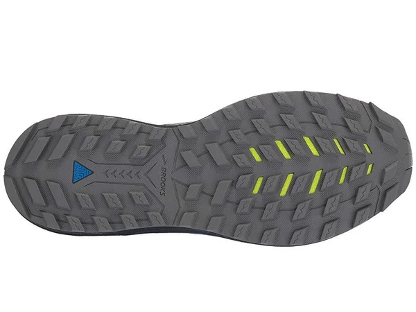 Brooks Cascadia 14 Men's Running Shoes Grey/Navy : 11 D - Medium