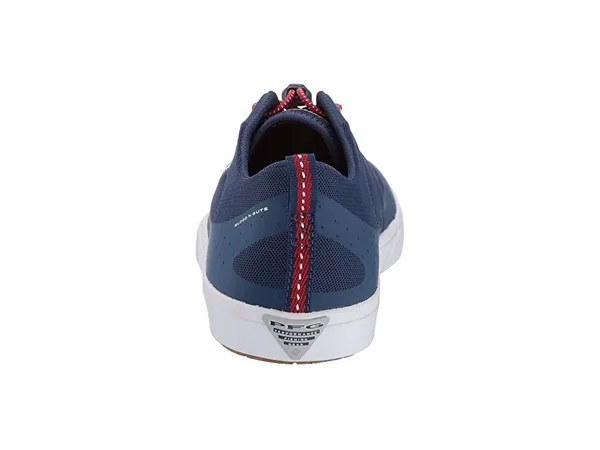 Columbia Men's Dorado CVO PFG Shoe - 8.5 - Carbon, Intense Red