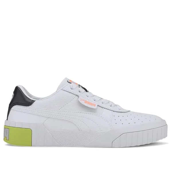 Puma Cali Sneakers White Women, Size 4.0, Shoes