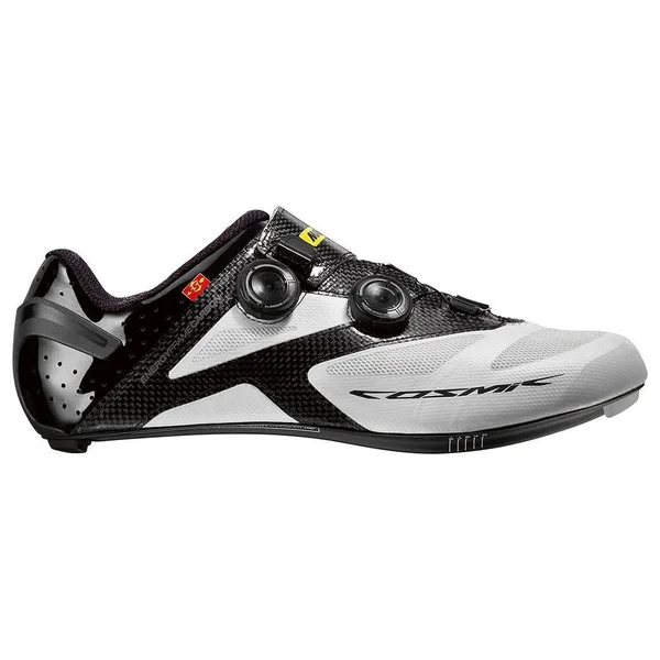 Mavic Cosmic Ultimate II Shoe 8.5 White/Black