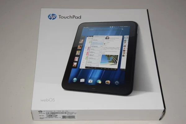 HP Touchpad FB359UA 32GB - Wi-Fi, 9.7in - Glossy Black