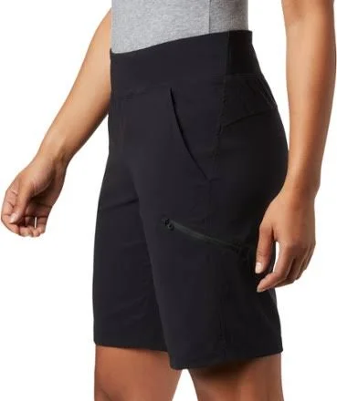 Mountain Hardwear Women's Dynama/2 Bermuda Shorts Black XS