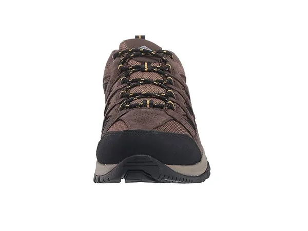 Columbia Crestwood Dark Brown/Baker - Men's, Size: 13